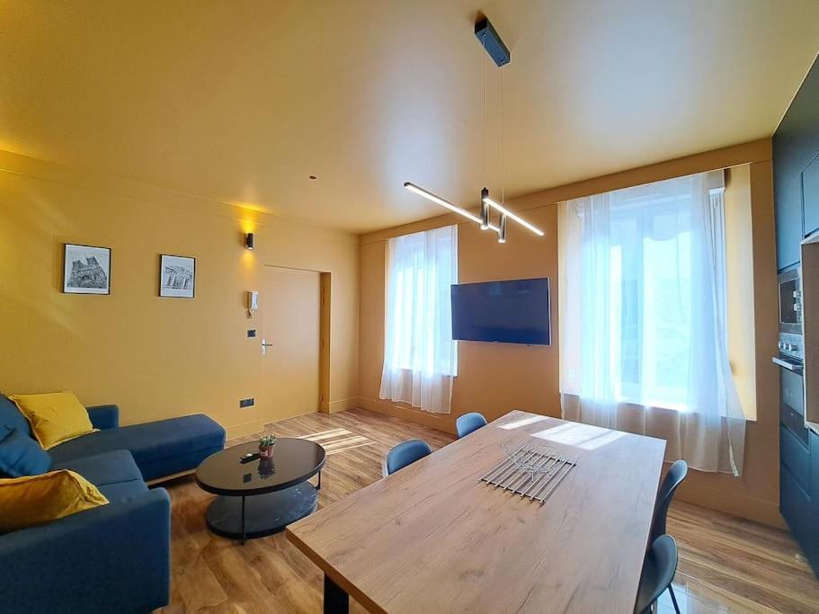 Geneve - Logement Fastueux Apartment Reims Exterior photo