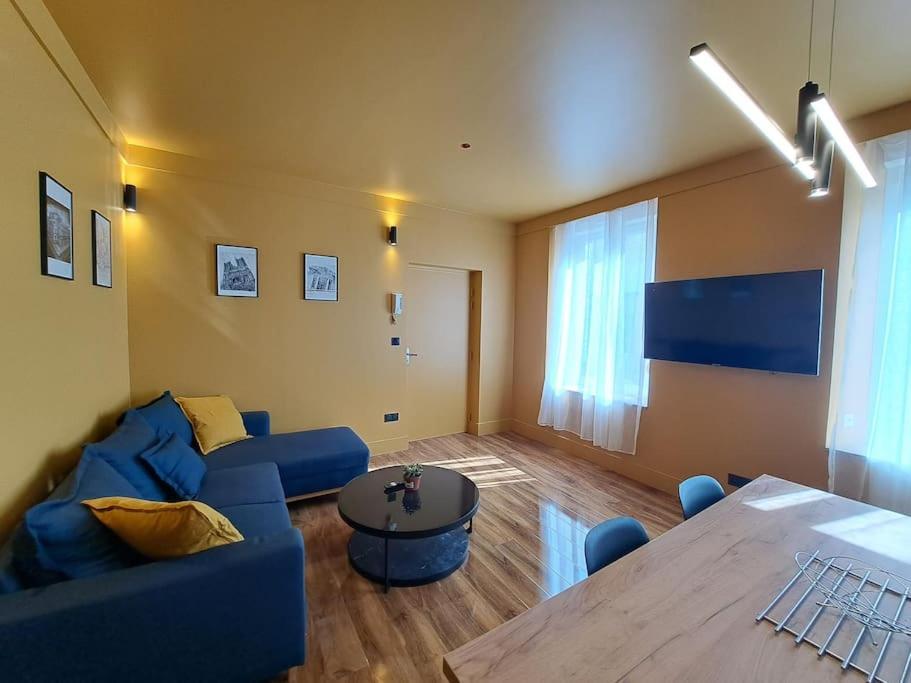 Geneve - Logement Fastueux Apartment Reims Exterior photo