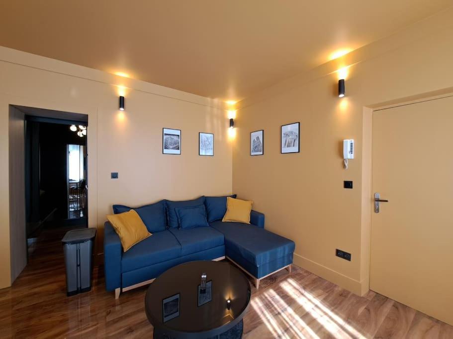 Geneve - Logement Fastueux Apartment Reims Exterior photo