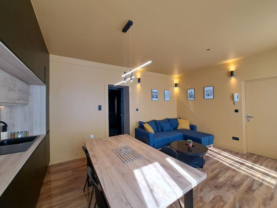 Geneve - Logement Fastueux Apartment Reims Exterior photo