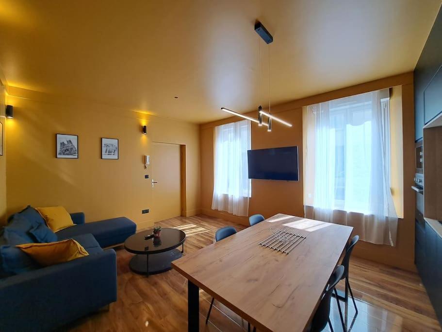 Geneve - Logement Fastueux Apartment Reims Exterior photo