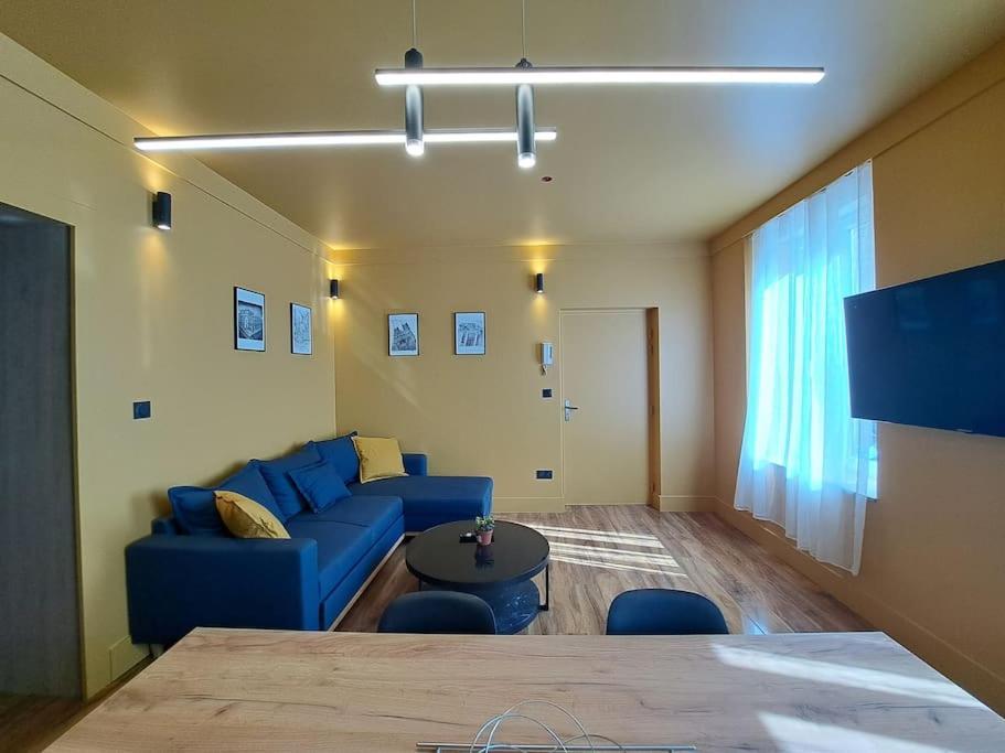 Geneve - Logement Fastueux Apartment Reims Exterior photo